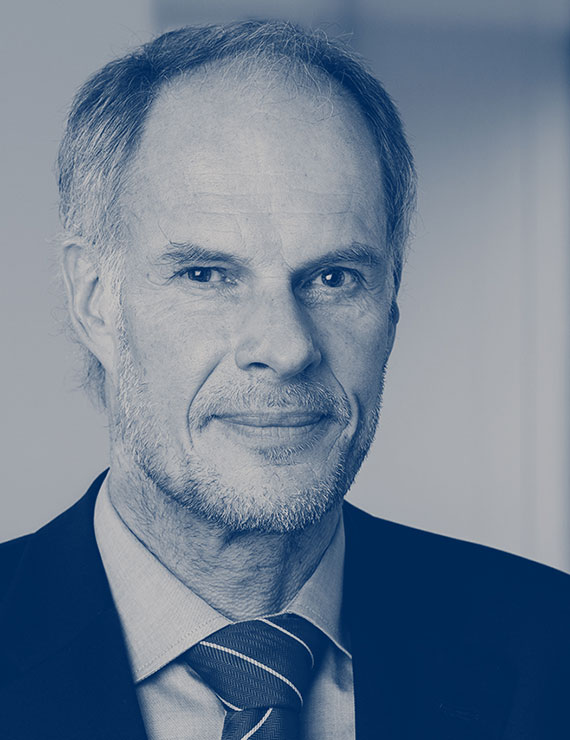 Prof. Dr. Joachim Bauer